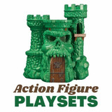 Action Figure Playsets